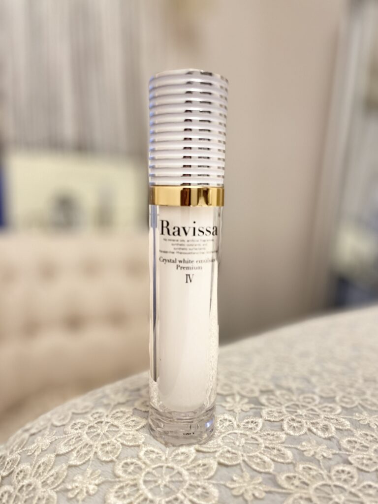 ラヴィーサクリスタルホワイトエマルションプレミアム